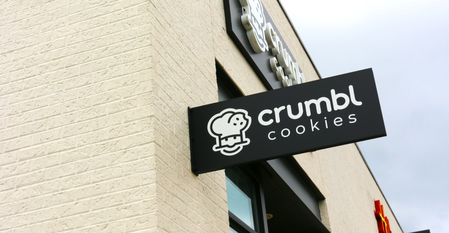 Crumbl Cookies