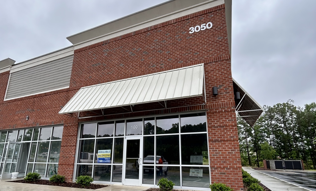 Building 3050 Lufkin Road On Time and Under Budget